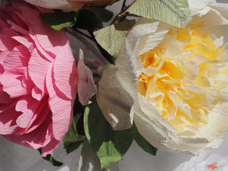 Tried & True | Assorted Peony Bouquet - unwilted