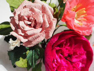Yes Please! | Assorted Rose Bouquet - unwilted