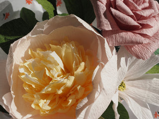 Sweet Nothings | Assorted Peony and Rose Bouquet - unwilted