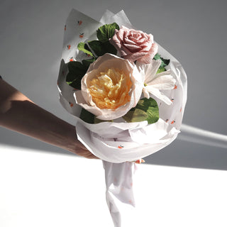 Sweet Nothings | Assorted Peony and Rose Bouquet - unwilted