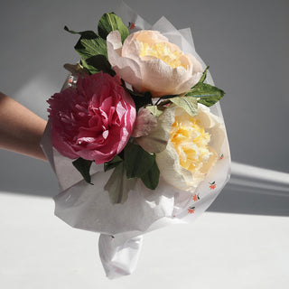 Tried & True | Assorted Peony Bouquet - unwilted