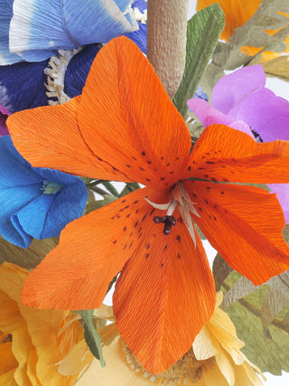 Where the Wildflowers Grow - unwilted
