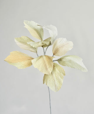 Greenery Single Stem | Realistic Paper Foliage - unwilted