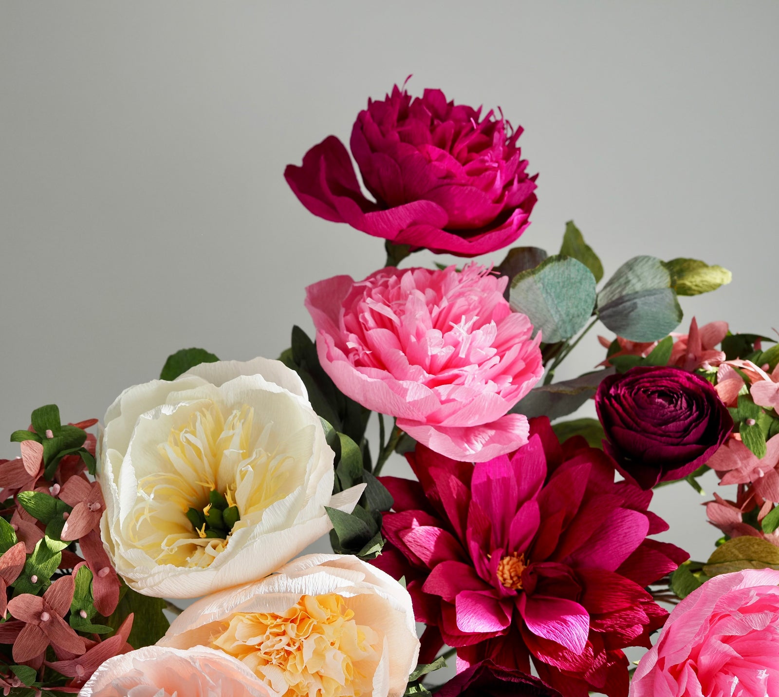 Unwilted® | Crêpe Paper Flowers | Handmade Art | Always in Bloom – unwilted