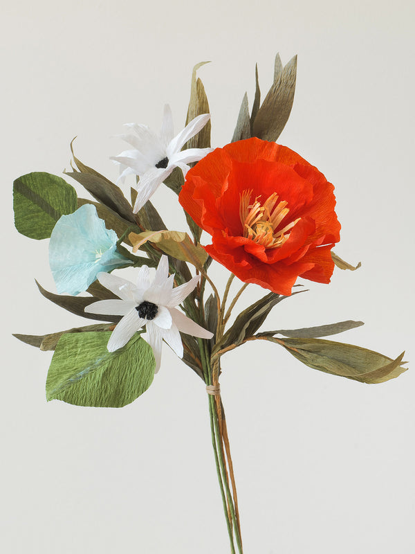 Unwilted® | Crêpe Paper Flowers | Handmade Art | Always in Bloom – unwilted