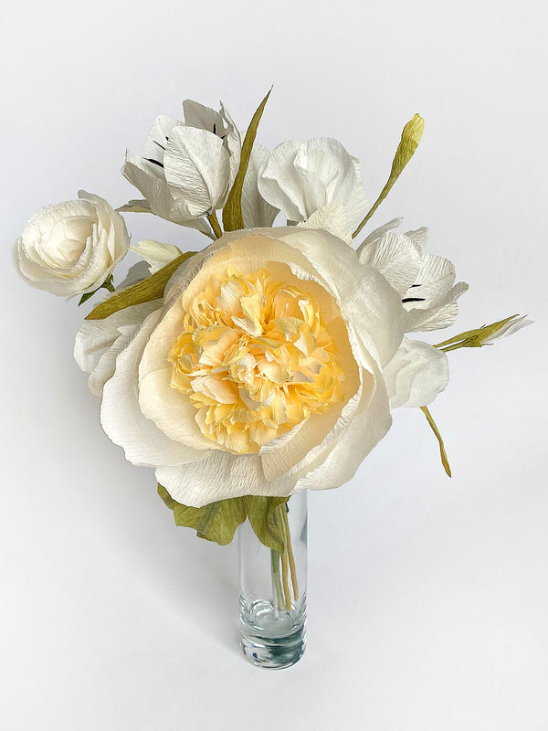 Unwilted® | Crêpe Paper Flowers | Handmade Art | Always in Bloom – unwilted