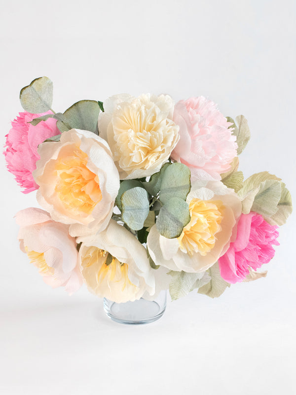 Peony Bouquets | unwilted