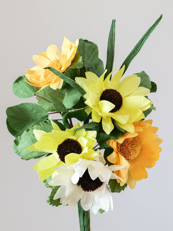 Unwilted® | Crêpe Paper Flowers | Handmade Art | Always in Bloom – unwilted