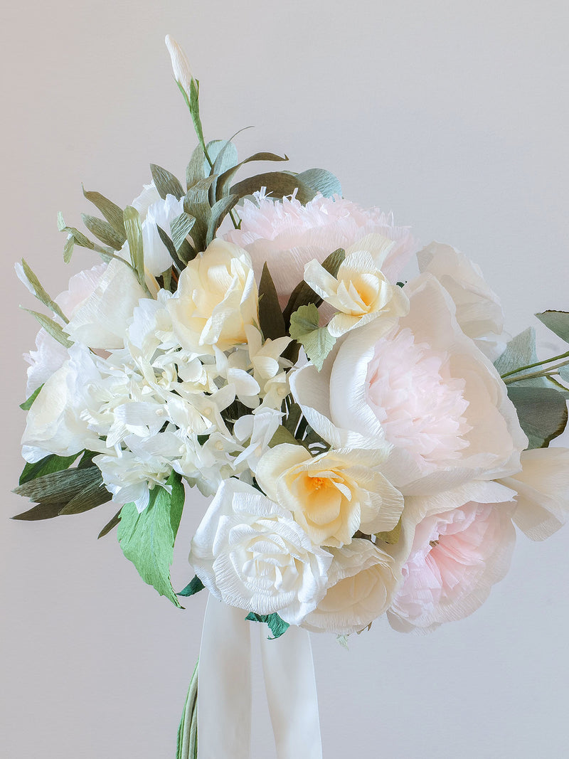 Wedding Bouquet, Limited Edition - unwilted