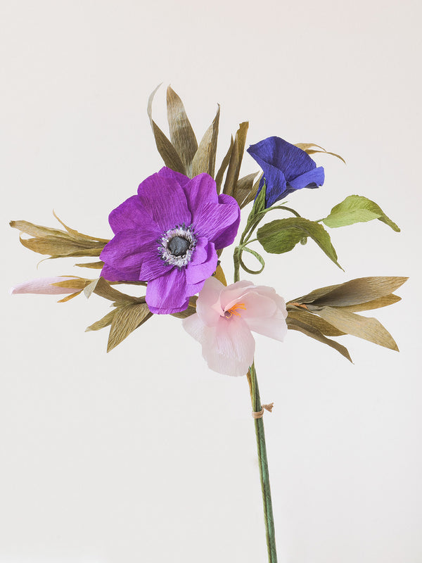 Unwilted® | Crêpe Paper Flowers | Handmade Art | Always in Bloom – unwilted