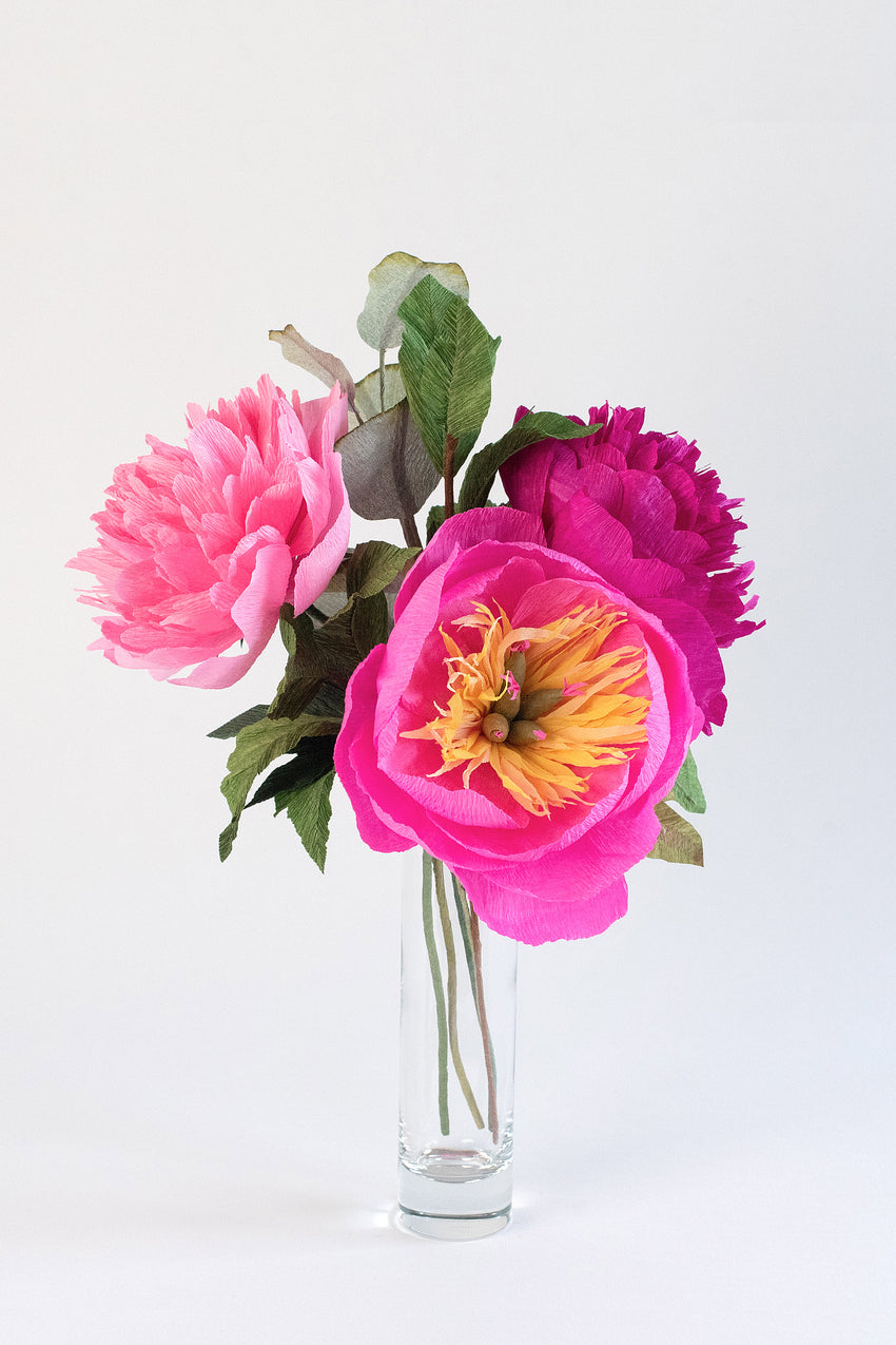 Paper Flower Bestsellers | Handcrafted Bouquets | Single Stems – unwilted
