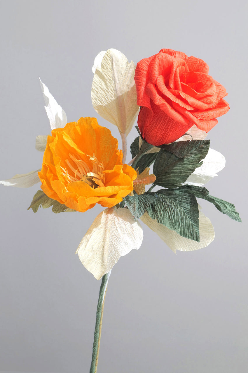 Shop Paper Flowers | Handcrafted Bouquets & Stems | Unwilted – unwilted
