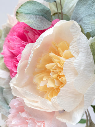 Peony for your Thoughts, Luxe Edition - unwilted