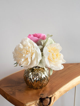 Peony for Your Thoughts - unwilted