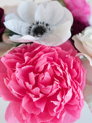 Berries & Cream Wholesale Bouquet - unwilted